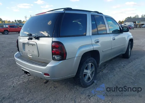 2006 Chevrolet Trailblazer Lt z USA, uszkodzony, nr VIN 1GNDT13S862324250